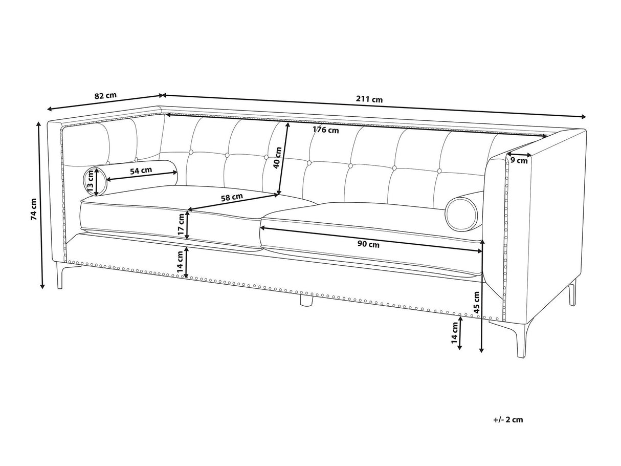 Sofa 523314