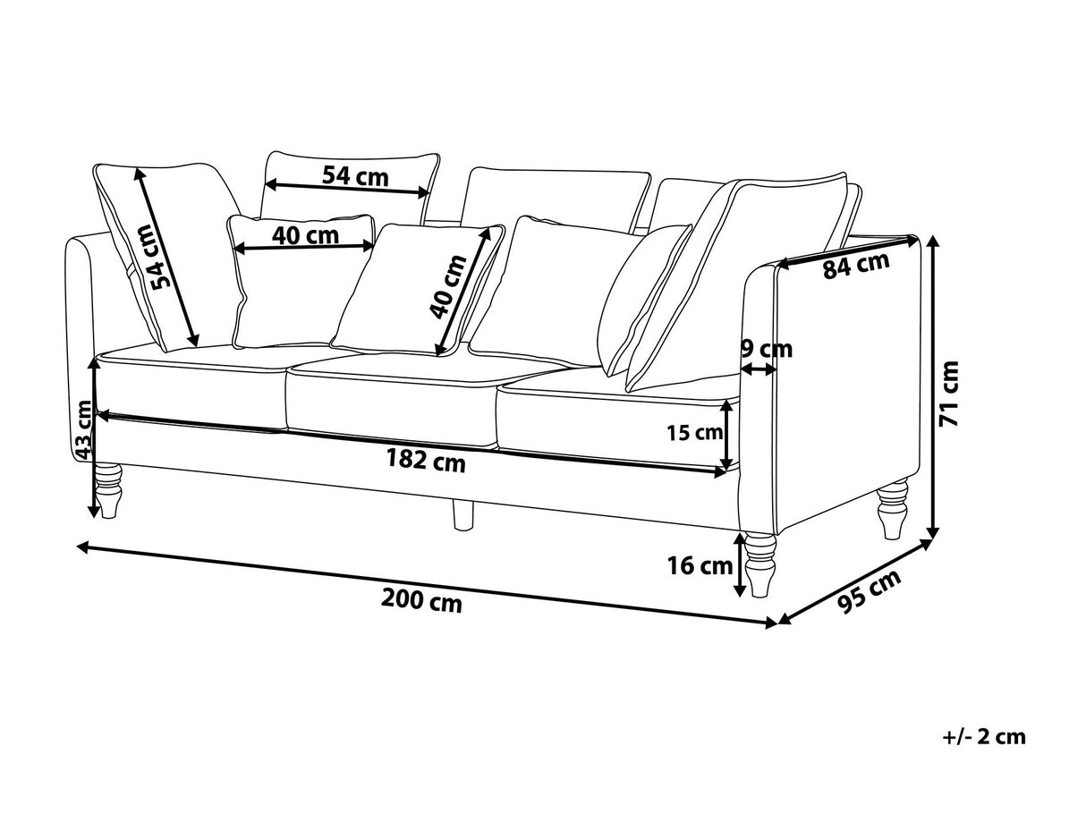 Sofa 523409