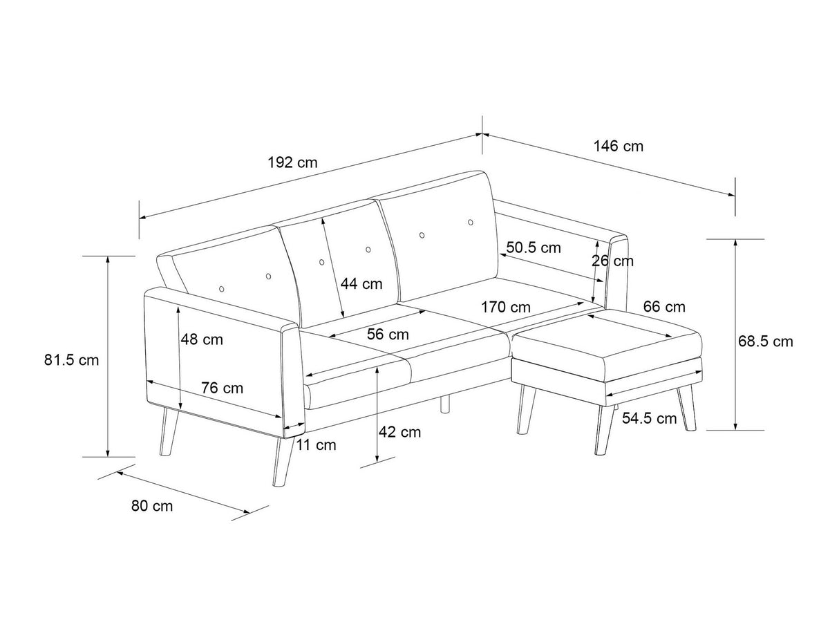 Sofa 523838