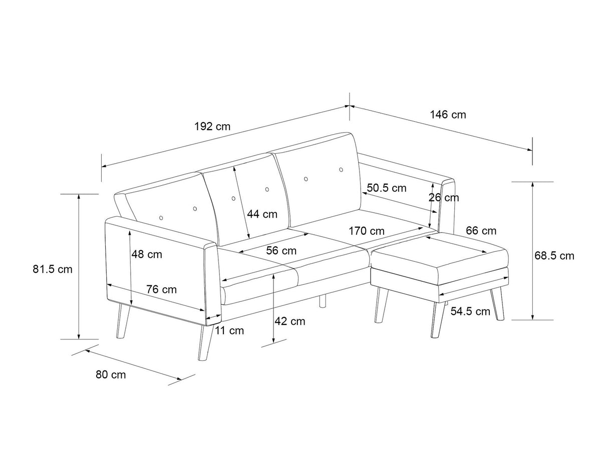 Sofa 523838