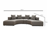 Modulinė sofa 524082