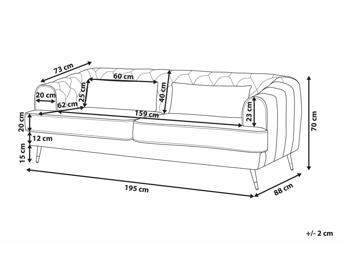 Sofa 524147