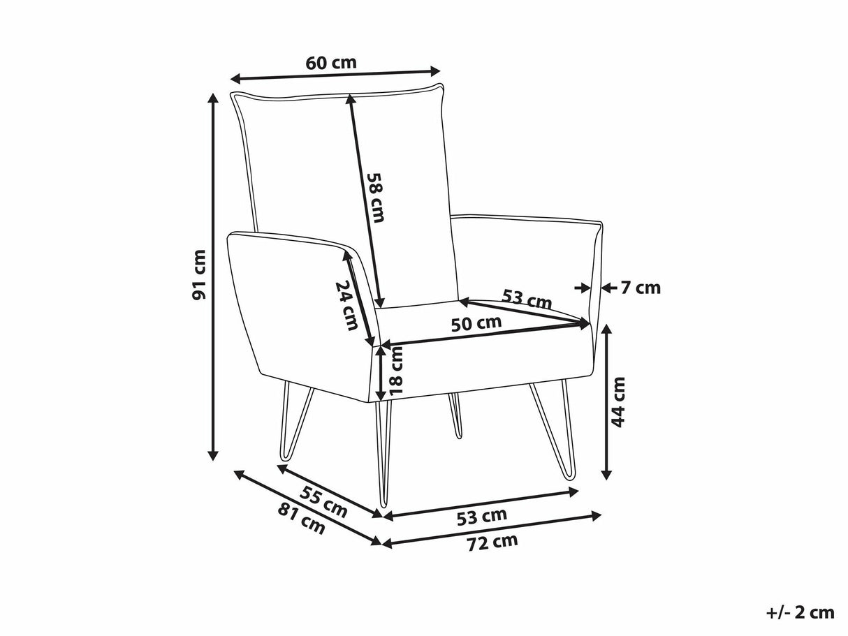 Fotelis 524903