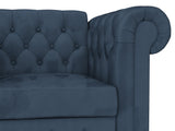 Chesterfield fotelis 525414