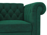 Chesterfield fotelis 525414