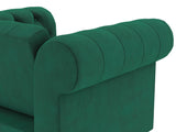 Chesterfield fotelis 525414