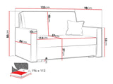 Sofa lova 512401