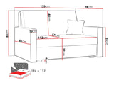 Sofa lova 512401