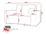 Sofa lova 498627