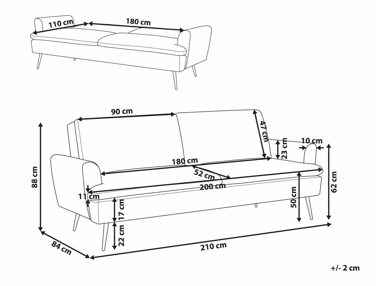 Sofa lova 528228