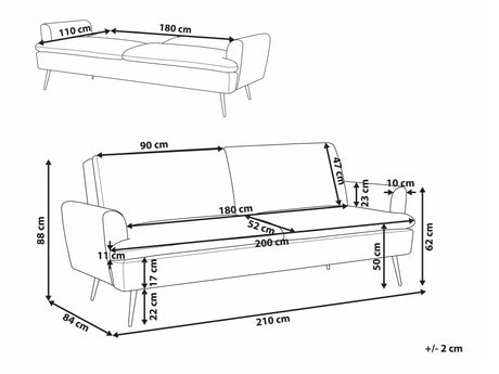 Sofa lova 528228