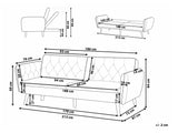 Sofa lova 528511