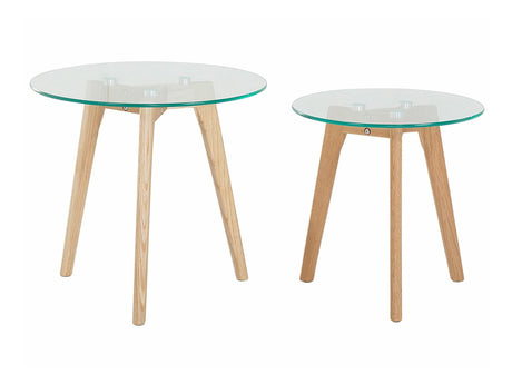 Žurnalinių staliukų komplektas 529285