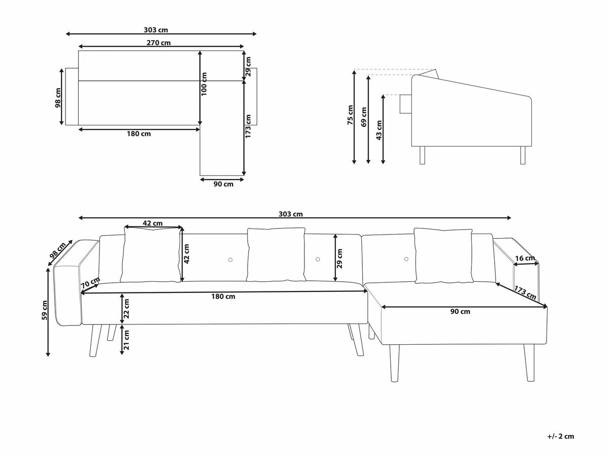 Minkštas kampas 529412