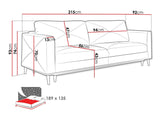 Sofa lova 531162