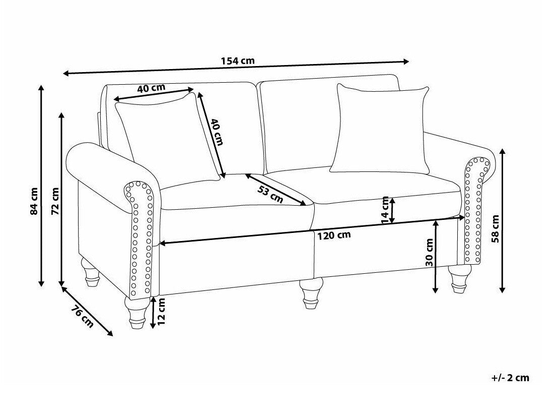 Sofa 532074