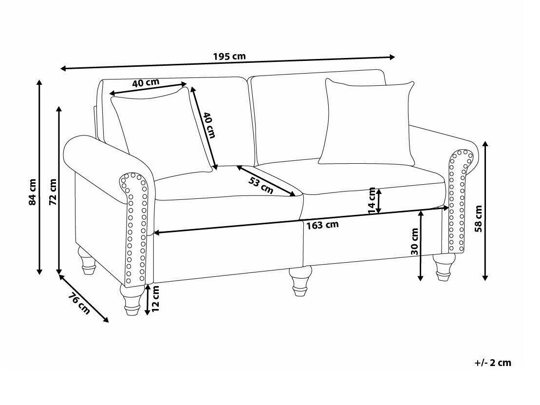 Sofa 532079