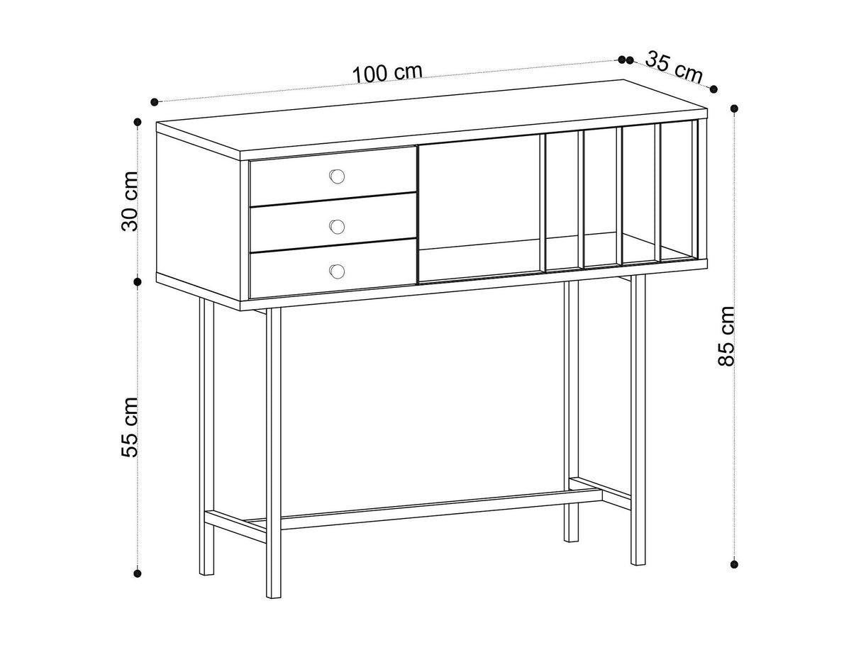 Konsolė 532843