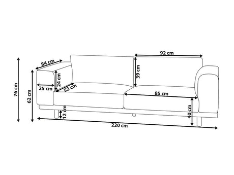 Sofa 518611