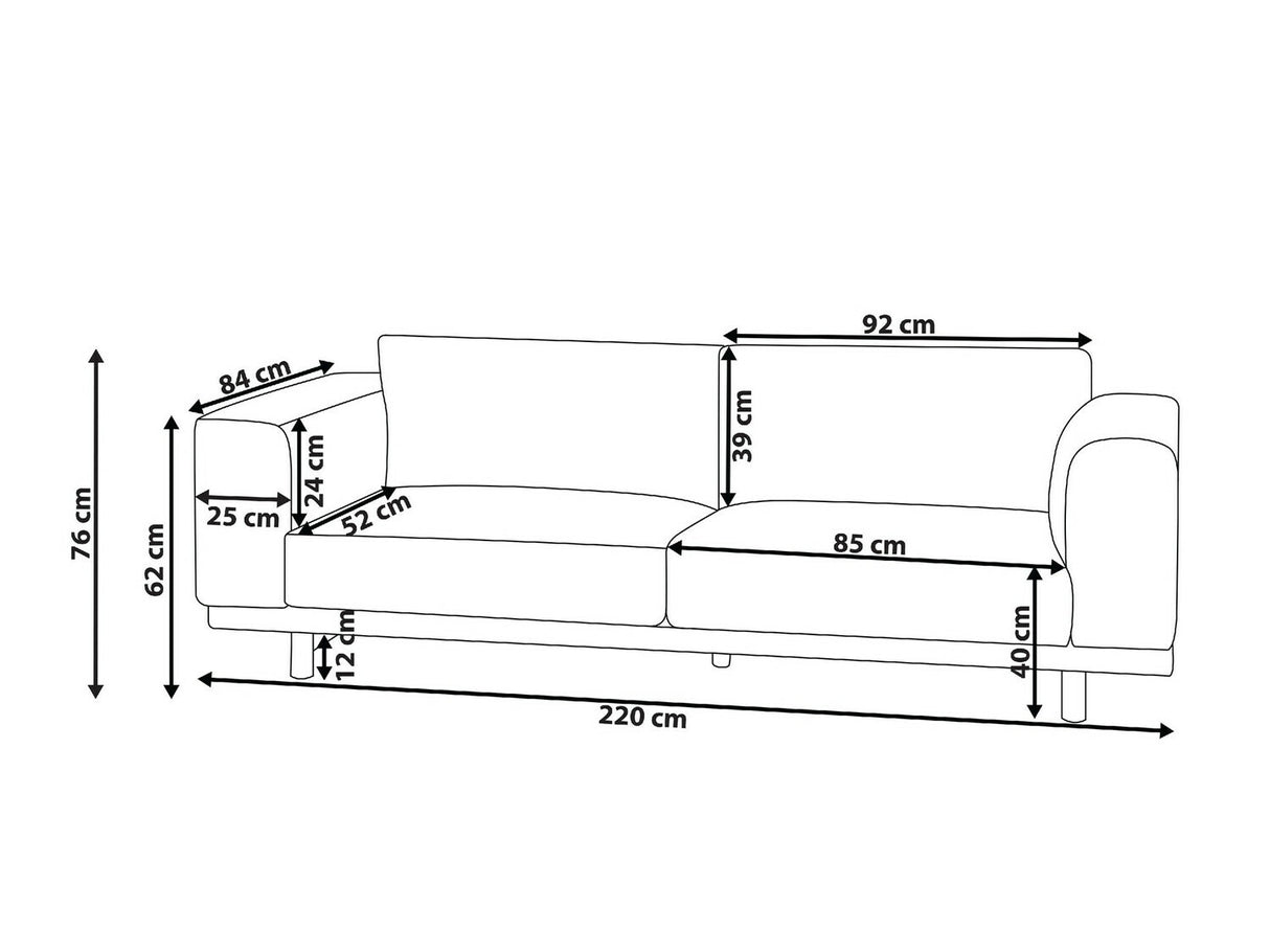 Sofa 518611