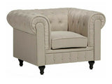 Chesterfield fotelis 521228