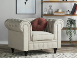 Chesterfield fotelis 521228