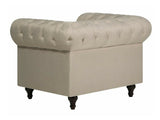 Chesterfield fotelis 521228