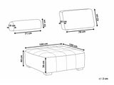 Modulinis fotelis 536064