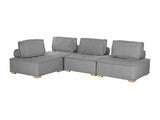 Modulinis minkštas kampas 536086
