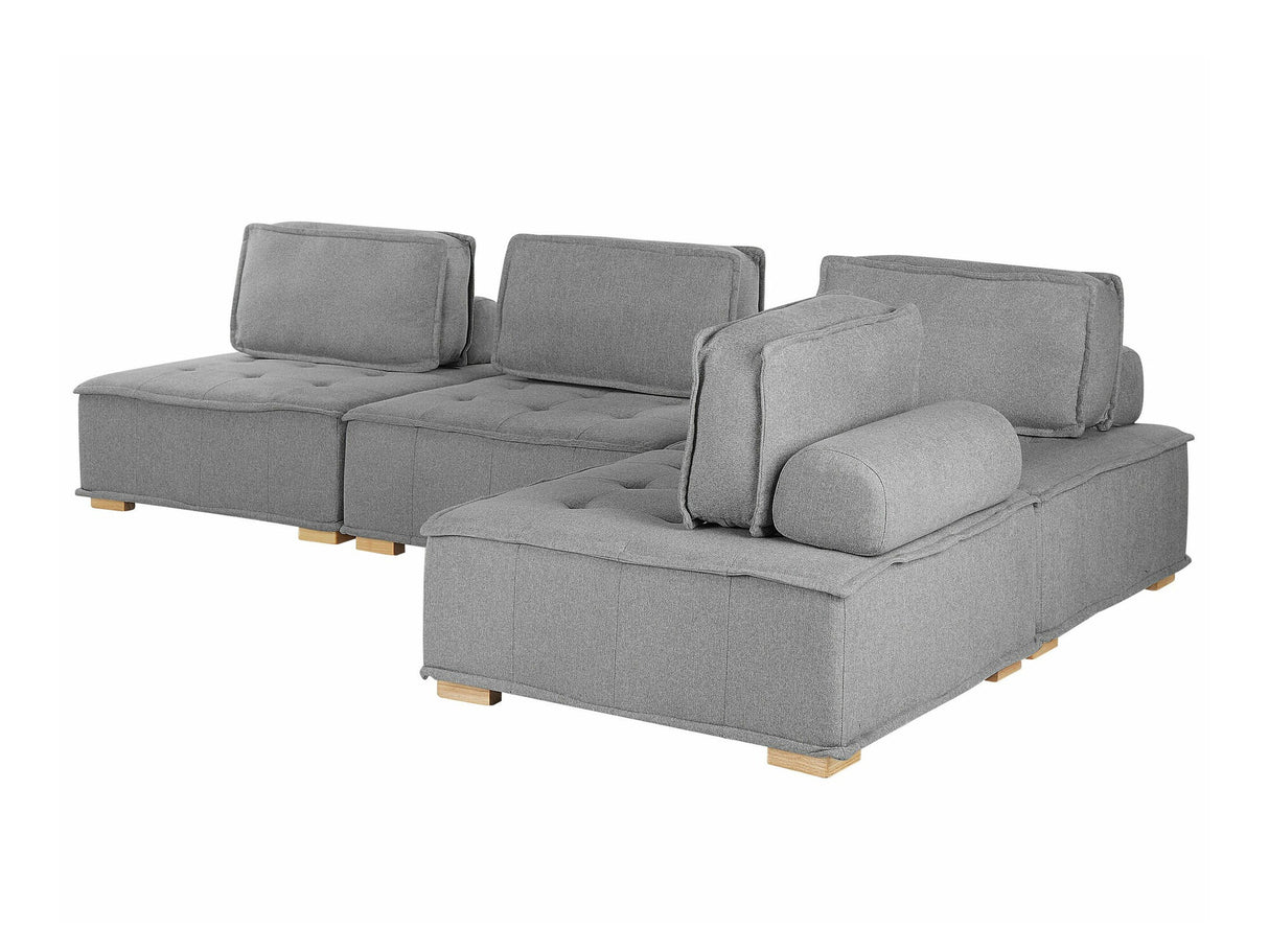 Modulinis minkštas kampas 536086