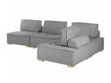Modulinis minkštas kampas 536086