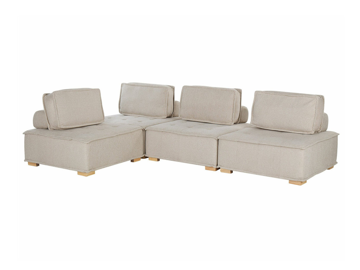 Modulinis minkštas kampas 536086