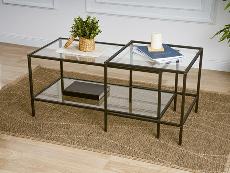 Žurnalinių staliukų komplektas 536711