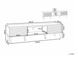 Tv staliukas 537150