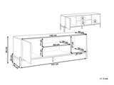 Tv staliukas 514236