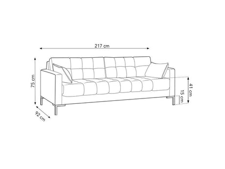 Sofa 537713