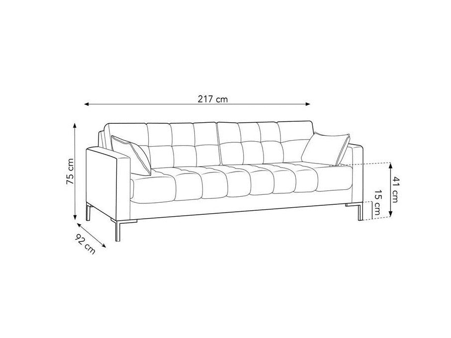 Sofa 537713