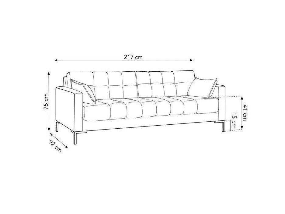 Sofa 537713