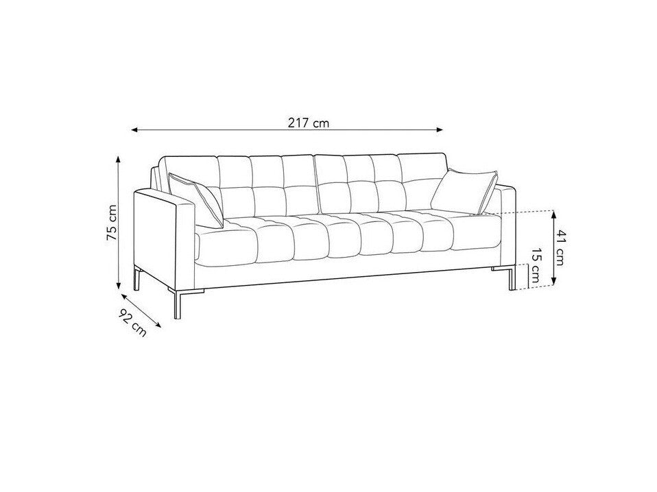 Sofa 537713