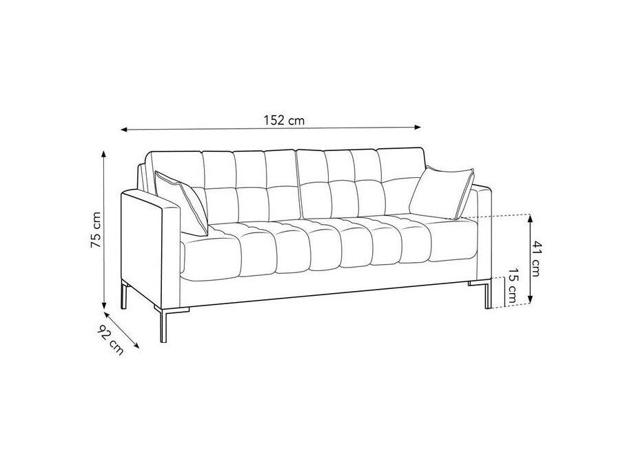 Sofa 537436