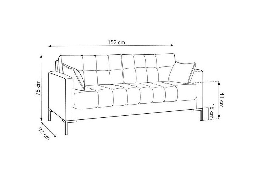 Sofa 537436