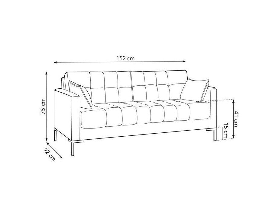 Sofa 537436