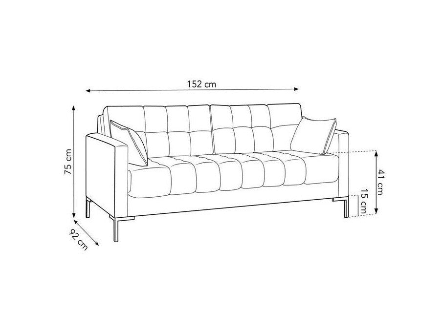 Sofa 537436