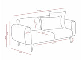 Sofa 538317