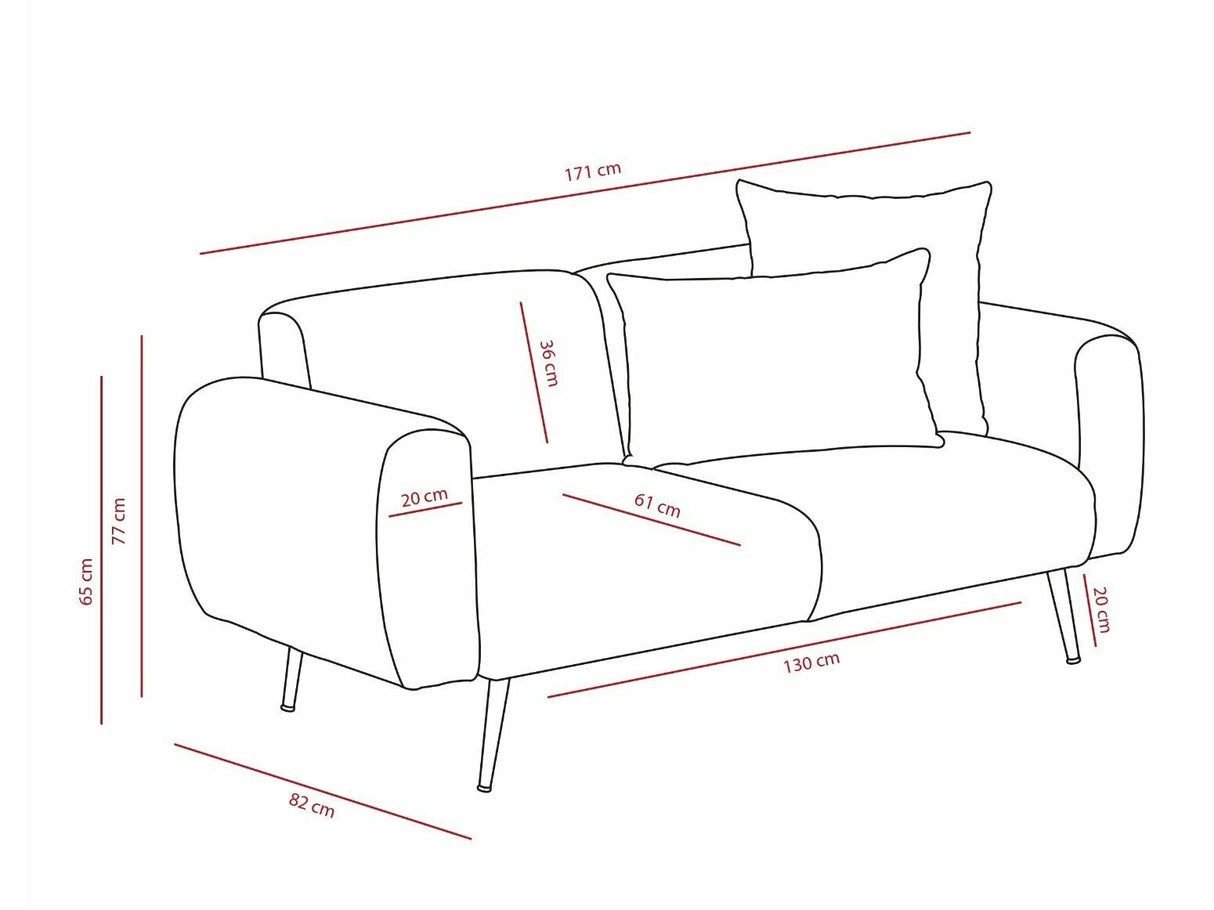 Sofa 538317