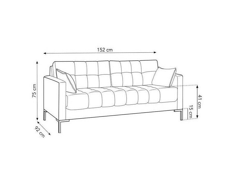 Sofa 537436