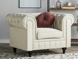 Chesterfield fotelis 520463