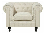 Chesterfield fotelis 520463