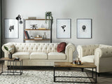 Chesterfield fotelis 520463