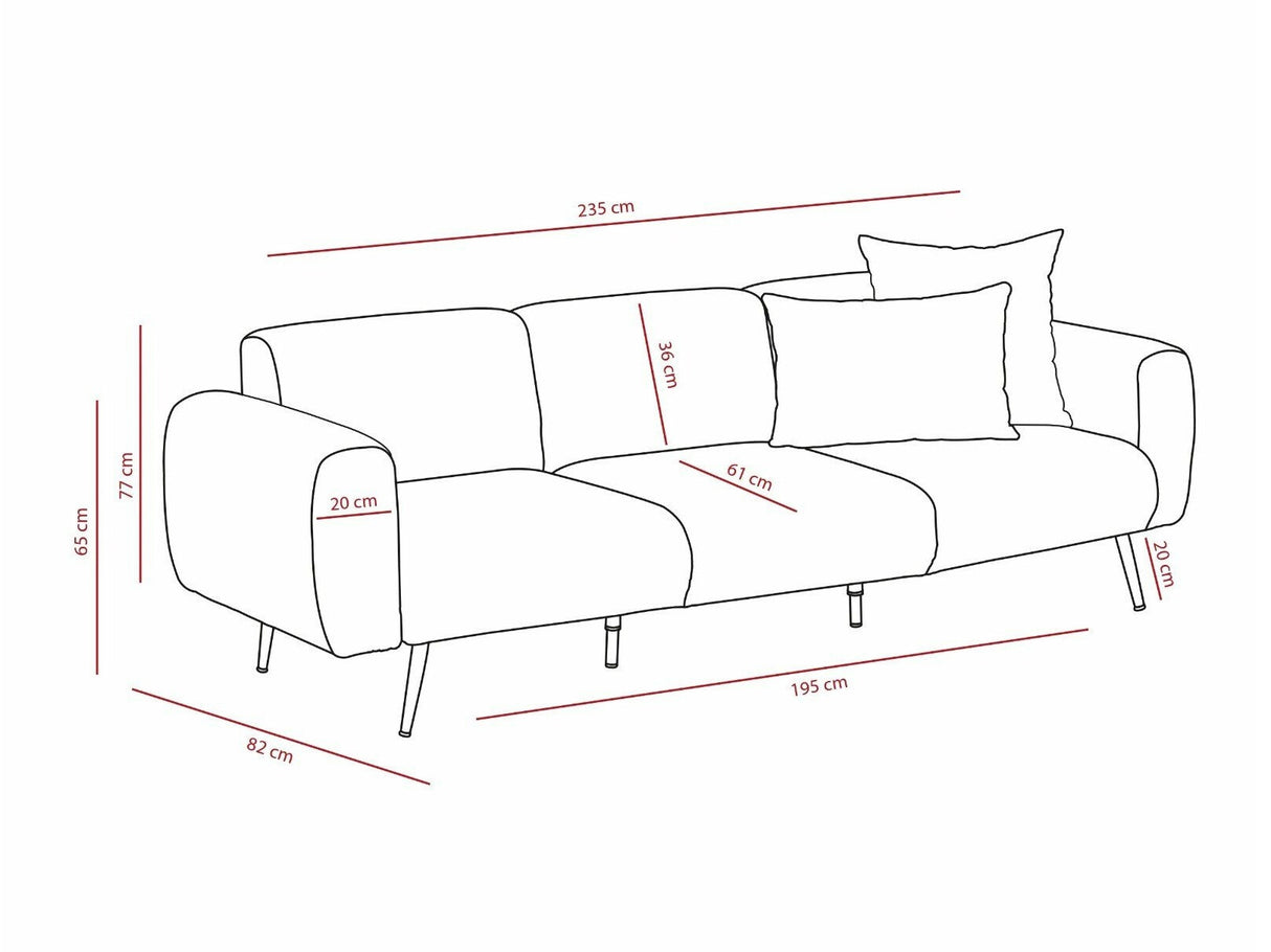 Sofa 538453